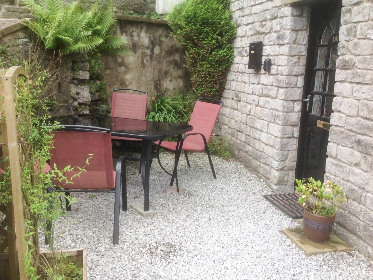 1A Market Square Tideswell Zewnętrze zdjęcie
