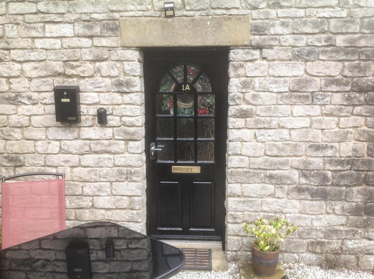 1A Market Square Tideswell Zewnętrze zdjęcie