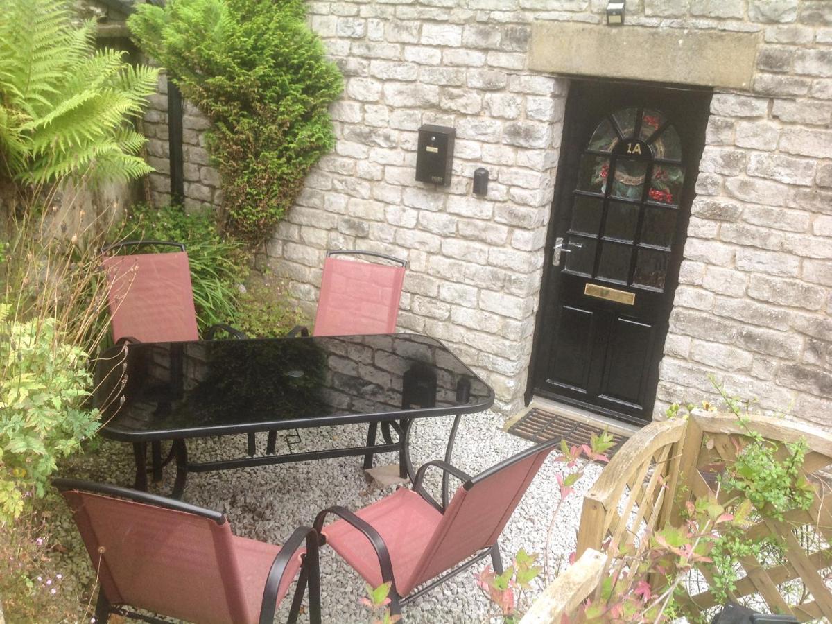 1A Market Square Tideswell Zewnętrze zdjęcie