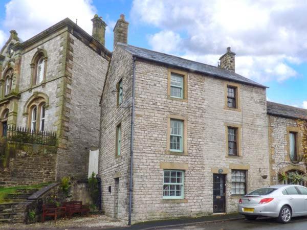 1A Market Square Tideswell Zewnętrze zdjęcie